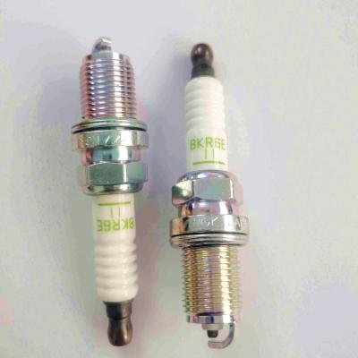 China Guangzhou Chevrolet Auto Parts High Quality Plastic Genuine GM Car Engine System Parts Ignition Spark Plug For NGK OEM BKR6E-11 for sale