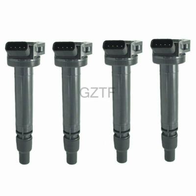 China 2021 High Quality Plastic Hot Selling Quality Guaranteed Hot Selling Ignition Coils For Toyota Tercel OEM 90919-02213 for sale