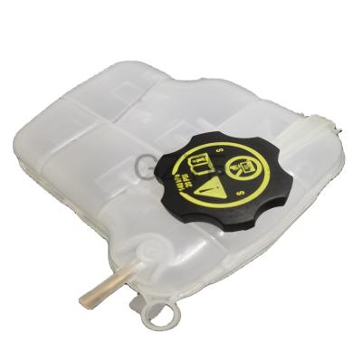 China 2021 Chevrolet ForJ3 Aveo Auto Parts Coolant Expansion Tank Part Resrve Cooling Water High Quality Plastic Genuine Auto Parts 131110 for sale