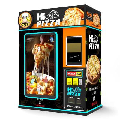 China SDK Fully Automatic Smart Vending Machine Prices Made In China Hot Self-Service Pizza Small Vending Machine For Sale Machines for sale