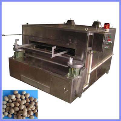 China Japanese bean peanut oven, flour covered peanut roaster, swinging roaster for sale