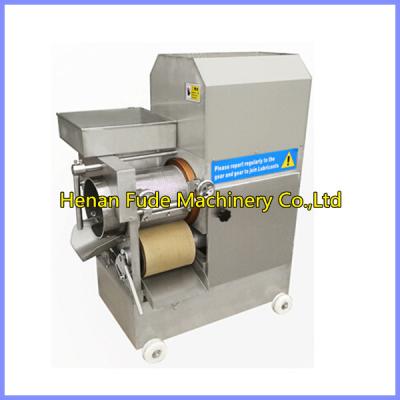 China fish meat bone separator, fish meat separating machine for sale