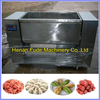 China meat sausage stuffing mixing machine, sausage machine for sale