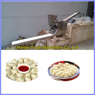 China Small dumpling making machine, restaurant dumpling machine for sale