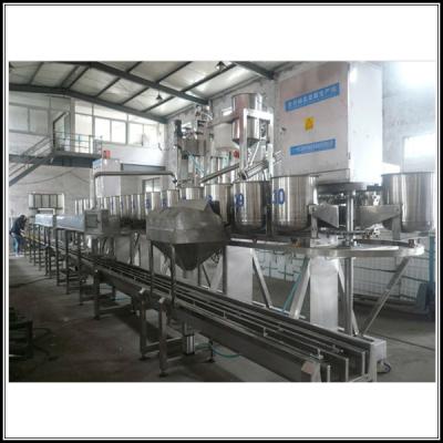 China automatic tofu production line , tofu making machine for sale