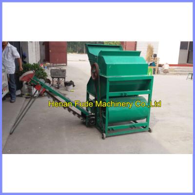 China dry peanut picking machine, peanut picker for sale