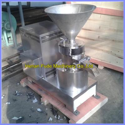 China corn paste making machine, soybean paste grinding machine for sale