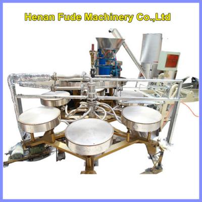 China crepe machine, crepe maker for sale