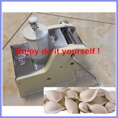 China small dumpling making machine ,family dumpling machine for sale