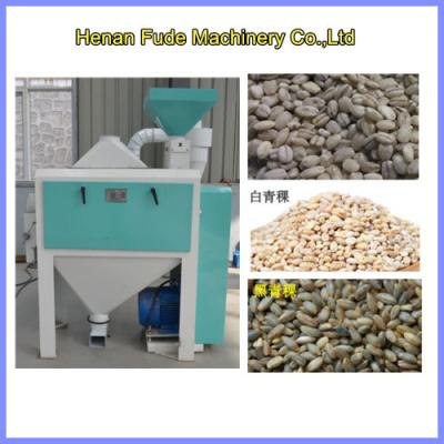 China oat peeler, oats peeling machine, barley peeler, barley peeling machine for sale