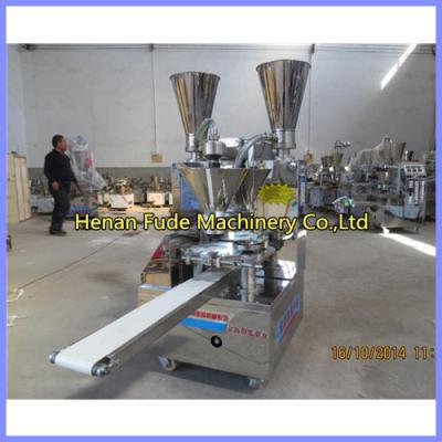 China khinkali making machine, india momo making machine, steamed stuffed bun machine for sale