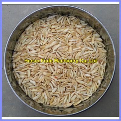 China almond slivering machine, almond stick cutting machine for sale