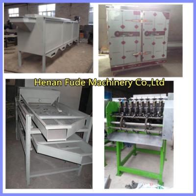 China cashew processing machines, cashew nut sheller, cashew peeling machine for sale