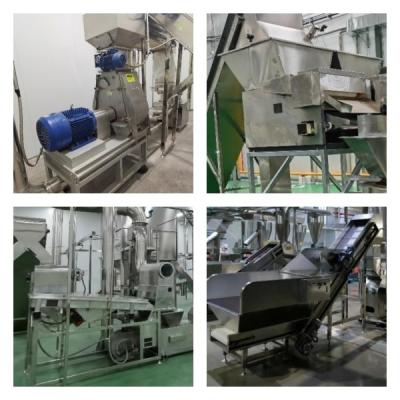 China pepper powder making machine, dry pepper milling machine for sale