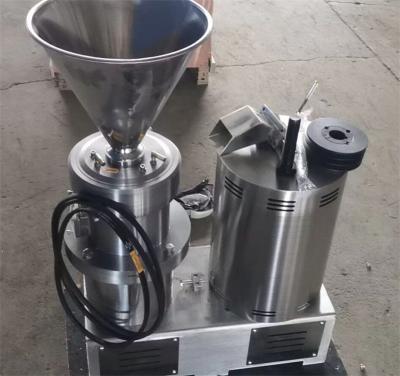 China pistachio paste grinding machine, fresh chilli paste machine, almond paste machine for sale