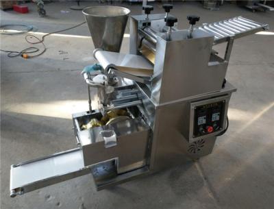 China Automatic dumpling making machine,boiled dumpling machine,chinese jiaozi making machine,stuffed dumpling machine for sale