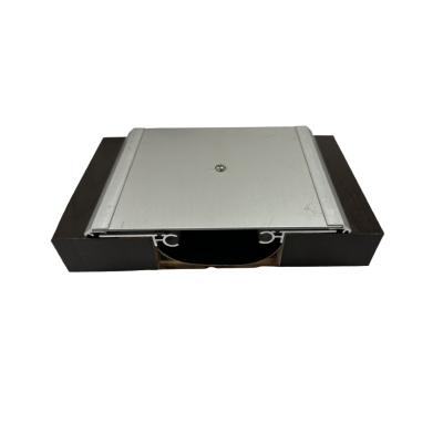China Modern Good Designed Aluminum Wall Expansion Joint Cover For Commercial Building Area for sale