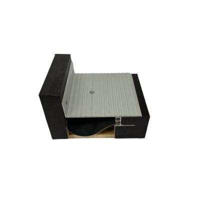 China Modern Surface Manufactured Expansion Joint Aluminum Floor Expansion Joint Export for Buildings for sale