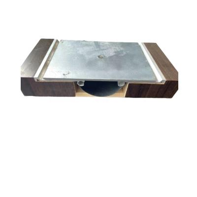 China Modern Chinese Manufacturer Good Quality Aluminum Floor Expansion Joint Cover In Tall Buildings for sale