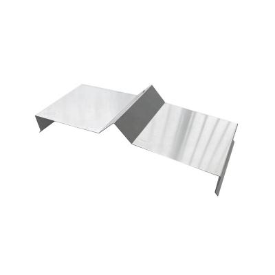 China Modern China Wholesale Building Construction Exterior And Interior Roof To Roof Expansion Joint Cover Aluminium Alloy for sale