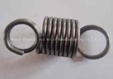 China Pullback spring,spring steel, stainless steel, carbon steel wire，size to be customized for sale