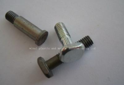 China Office furnitur component,screw,Bolt，SS,Iron,alloy,copper,size and plating as per drawings for sale