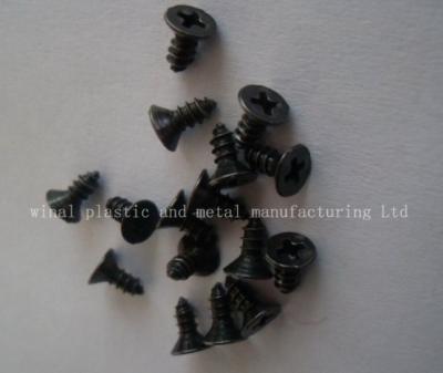 China PA Self-taping Screws,carbon steel,SS,Iron,size and plating according to the drawings. for sale