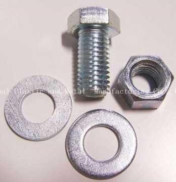 China Hex Nut.Copper,iron,SS，AL,size according to the sample or drawings. for sale