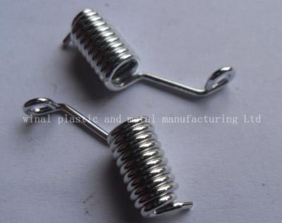 China Tower torsional spring,spring steel, stainless steel, carbon steel wire，size to be customi for sale