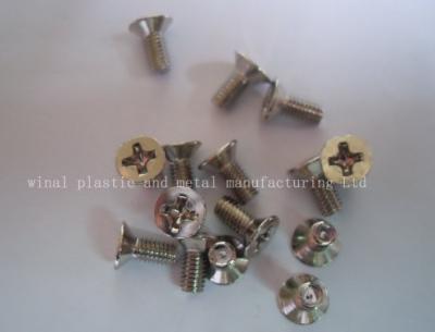 China PB screw，SS,Iron,size and finish as per the drawing or request. for sale