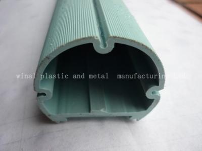 China Plastic outdoor lighting tube,PVC,PC.size&color according to the samples or the drawings. for sale