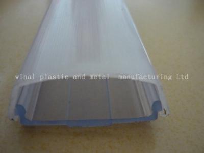 China LED light tube，lamp cover,Water-proof,PC,size according to the samples or the drawi for sale