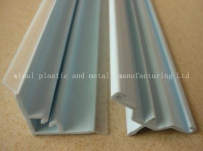 China Durale weather bar,PVC,PP,ABS,size and color according to the samples or the drawings. for sale