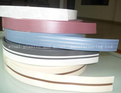 China The article highlights double color edge banding,PVC,ABS,color & size as per the drawings. for sale