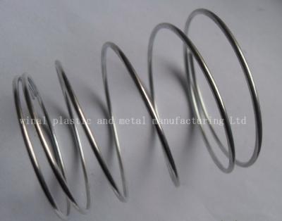 China Compression Spring,compressed spring,pressure spring,Spring steel,material，size can be cus for sale