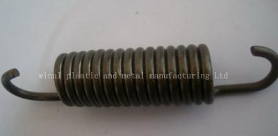 China Pullback spring,spring steel, stainless steel, carbon steel wire，size to be for sale