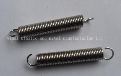 China Tension spring,pullback spring,spring steel, stainless steel, carbon steel wire，size to be for sale