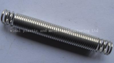 China Tension Spring,spring steel, stainless steel, carbon steel wire,size and finish as request for sale