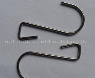 China Metal door and window hanger,Iron chrome plating,stainless steel,size can be customized for sale