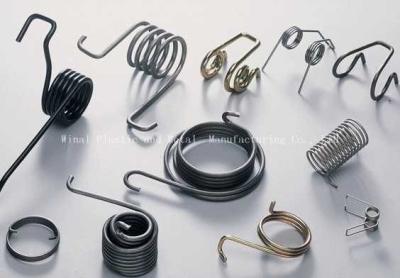 China Precision spring,spring steel, SS, carbon steel wire,size and finish as per request. for sale