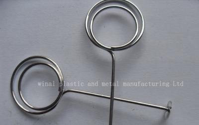 China Deformed spring,Wire spring,Spring steel,material，size can be customized according to the for sale