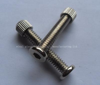 China Threaded rod，SS,Iron,size and plating according to the drawing or the request. for sale