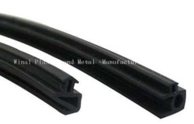 China Auto door and window seal strip,TPE,PVC,size according to the samples or the drawings. for sale