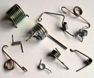 China High quality suspension tools torsion spring,carbon steel,spring steel,OEM size & plating for sale