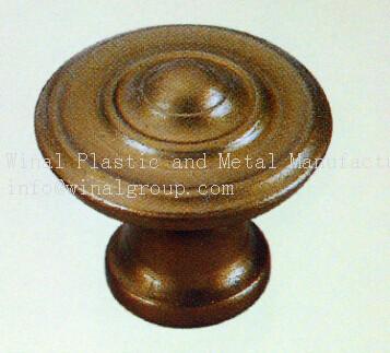 China Size Dia29xH27 hardware door knob,traditianal bronzed,Zinc alloy,plating & color can OEM. for sale