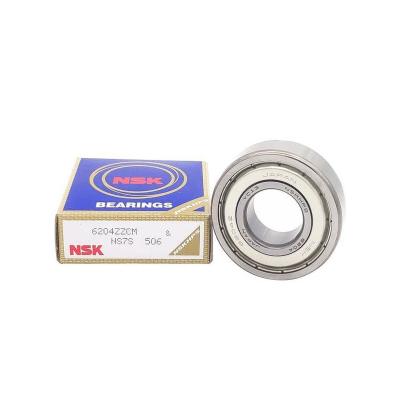 China Deep Groove Ball Bearing Ball Bearing 6217ZZ 6217ZZCM 6217VVCM 6217DDUCM 6217ZZNR 6217NR NSK from Building Material Stores NSK for sale