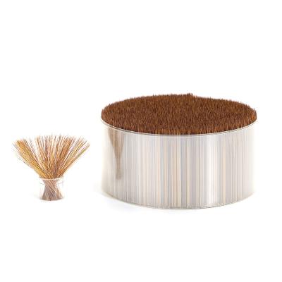 China GP Fiber Recycled Eco-friendly Filament GP Fiber PBT Eco-Friendly Filament Tapered Recycled Fiber Green Silk Filaments Environmental Friendly PBT For Makeup Brushes for sale