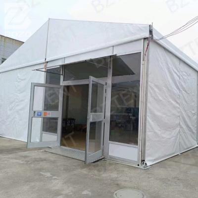 China High quality party metrs 15X15 PVC tent protective sheet for outdoor marquee party tent wedding tents for 150 people for sale