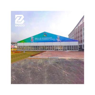 China Aluminum Alloy Professional Free Design Outdoor Event Canopy for Wedding Tent with Trade Show Exhibit Tent for sale