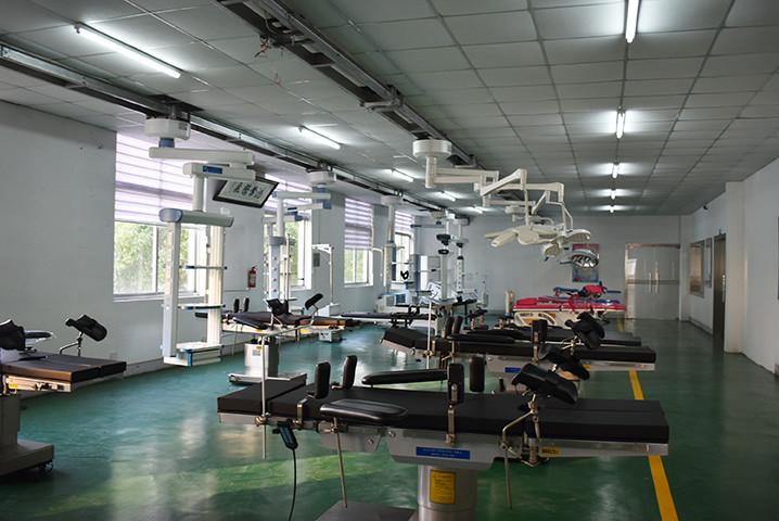 Verified China supplier - Shanghai Medeco Industry Co., Ltd